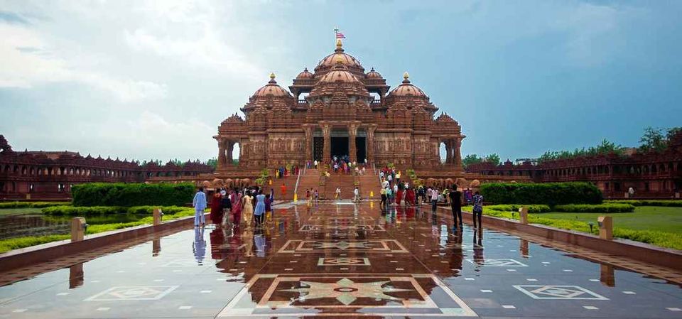 Photo of 11 TEMPLES IN INDIA VISITED ONCE IN LIFETIME by Sunil Sahu