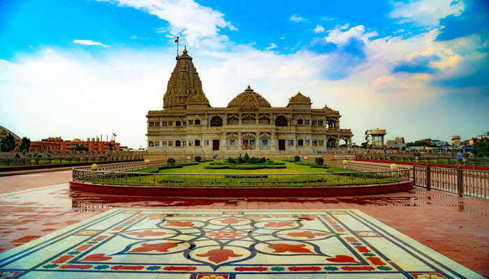 Photo of Almighty vrindavan and mathura by Sunil Sahu