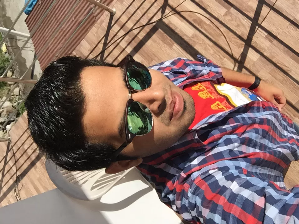 Photo of Majnu Ka Tilla, Delhi, India by Ankur Sharma