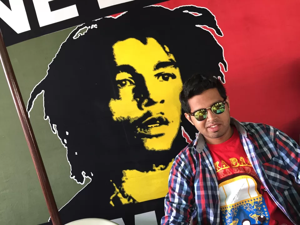 Photo of Majnu Ka Tilla, Delhi, India by Ankur Sharma