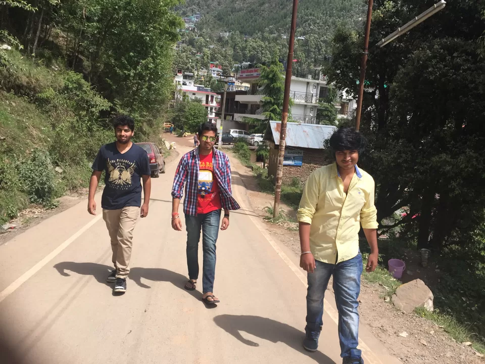 Photo of Majnu Ka Tilla, Delhi, India by Ankur Sharma