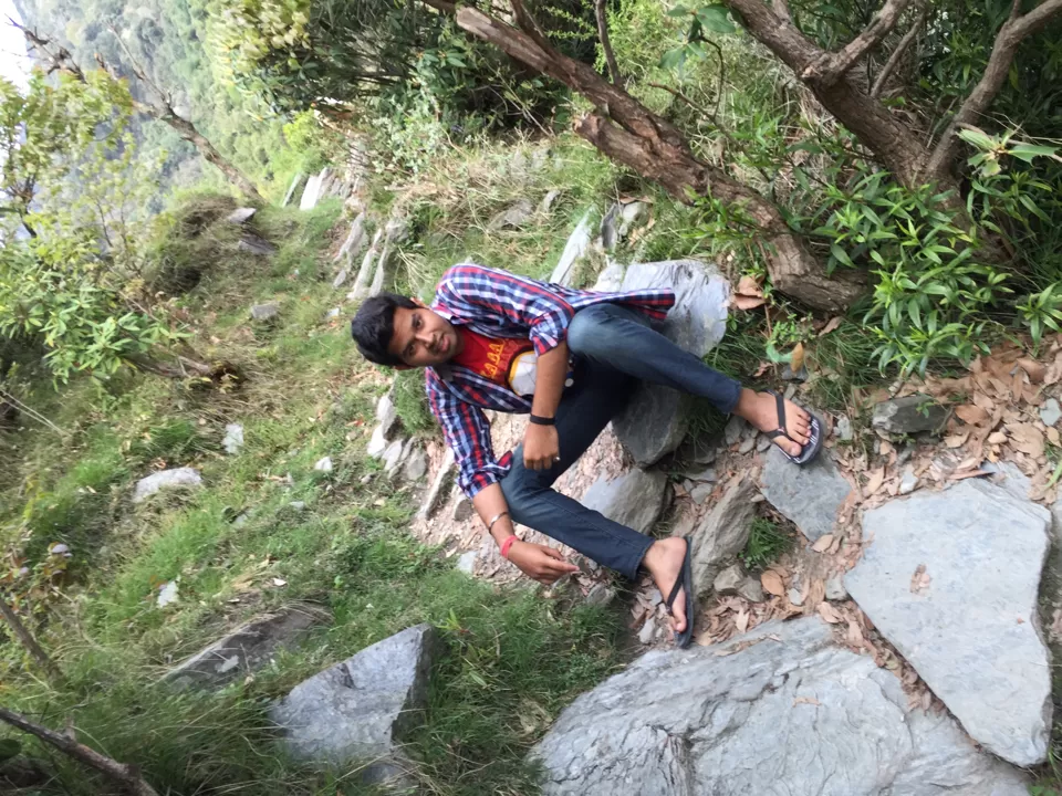 Photo of Majnu Ka Tilla, Delhi, India by Ankur Sharma