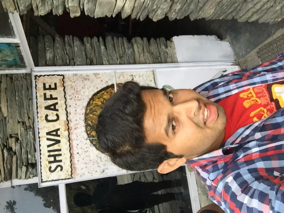 Photo of Majnu Ka Tilla, Delhi, India by Ankur Sharma