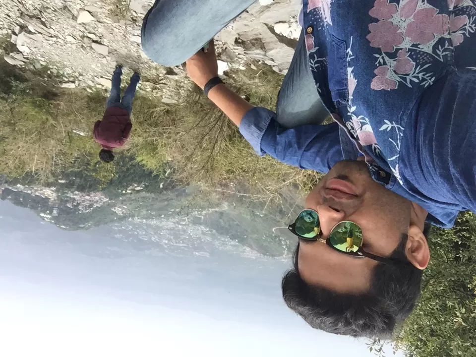 Photo of Majnu Ka Tilla, Delhi, India by Ankur Sharma