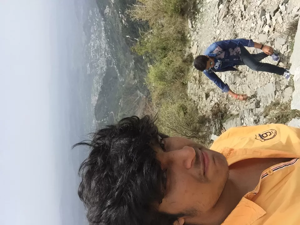 Photo of Majnu Ka Tilla, Delhi, India by Ankur Sharma