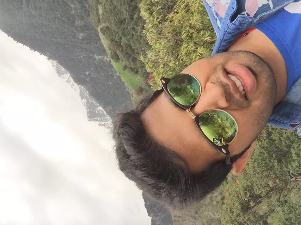 Photo of Majnu Ka Tilla, Delhi, India by Ankur Sharma