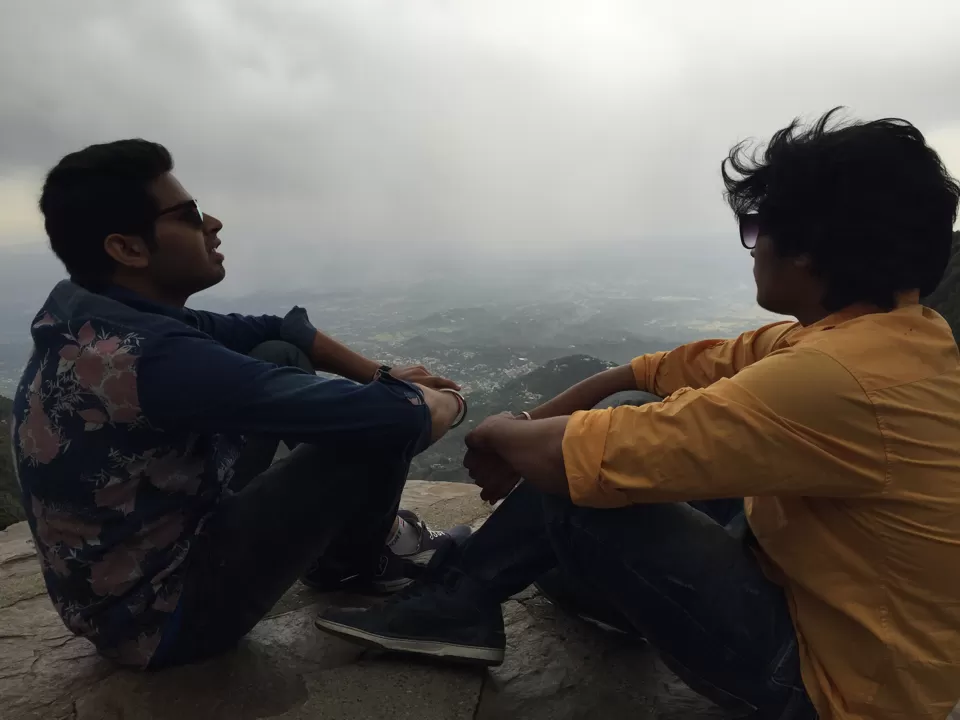 Photo of Majnu Ka Tilla, Delhi, India by Ankur Sharma