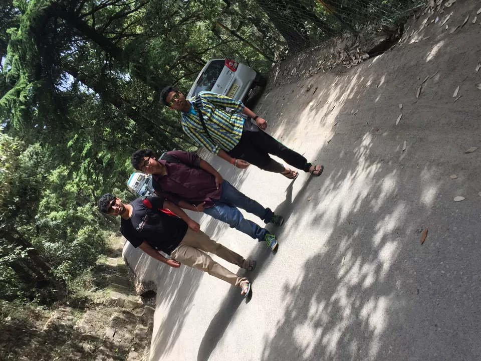 Photo of Majnu Ka Tilla, Delhi, India by Ankur Sharma