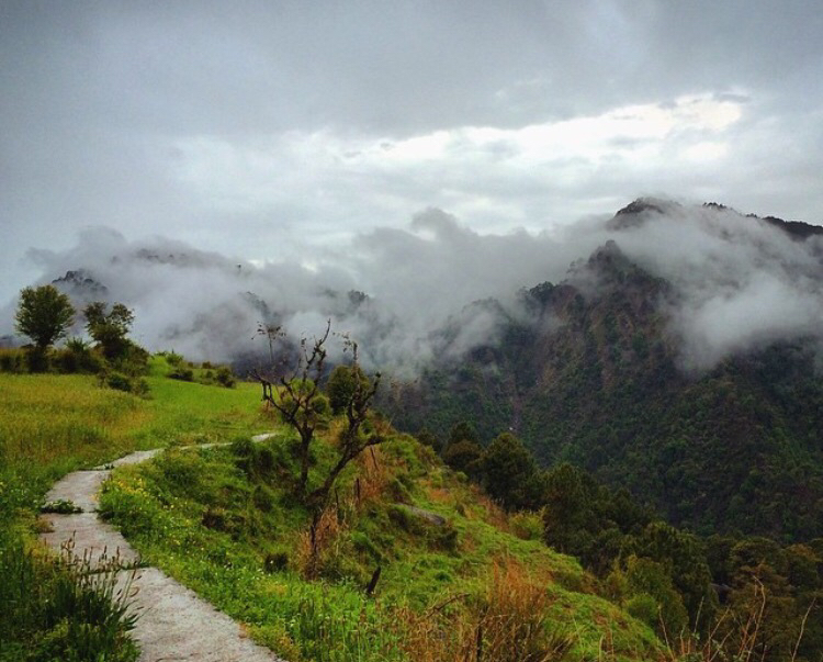 Photo of Majnu Ka Tilla, Delhi, India by Ankur Sharma