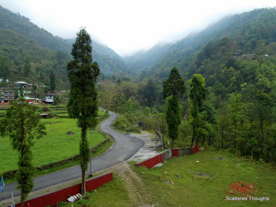 Photo of Lungthung, East Sikkim by Maniparna Sengupta Majumder