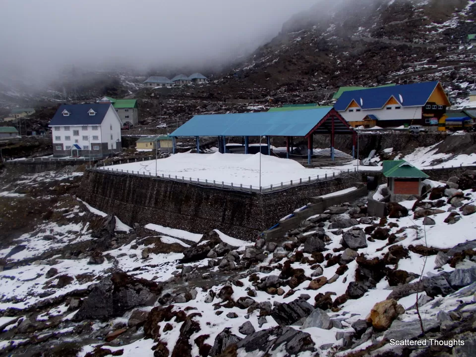 Photo of Indo-China Border, East Sikkim by Maniparna Sengupta Majumder
