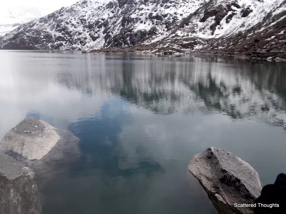 Photo of Tsongmo Lake, Tsongmo Lake, Sikkim 737103 by Maniparna Sengupta Majumder