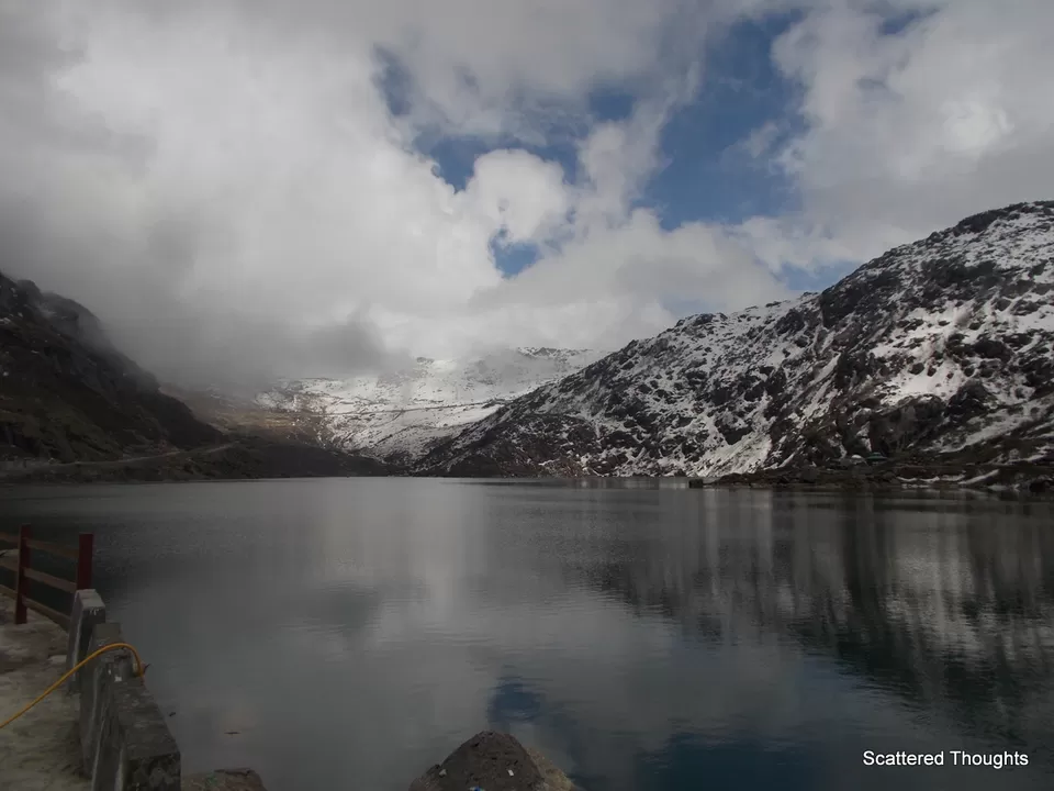 Photo of Tsongmo Lake, Tsongmo Lake, Sikkim 737103 by Maniparna Sengupta Majumder