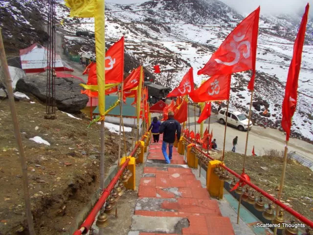 Photo of Baba Mandir, East Sikkim, 737131, India by Maniparna Sengupta Majumder