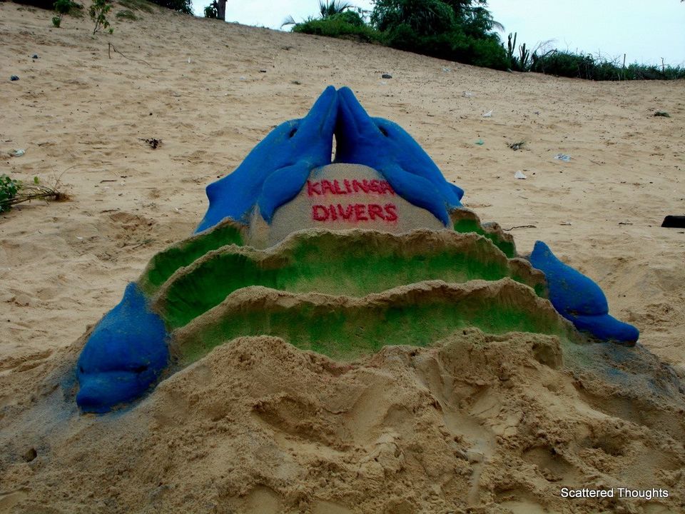 Photo of Chandipur, The Land of Vanishing Sea 7/11 by Maniparna Sengupta Majumder