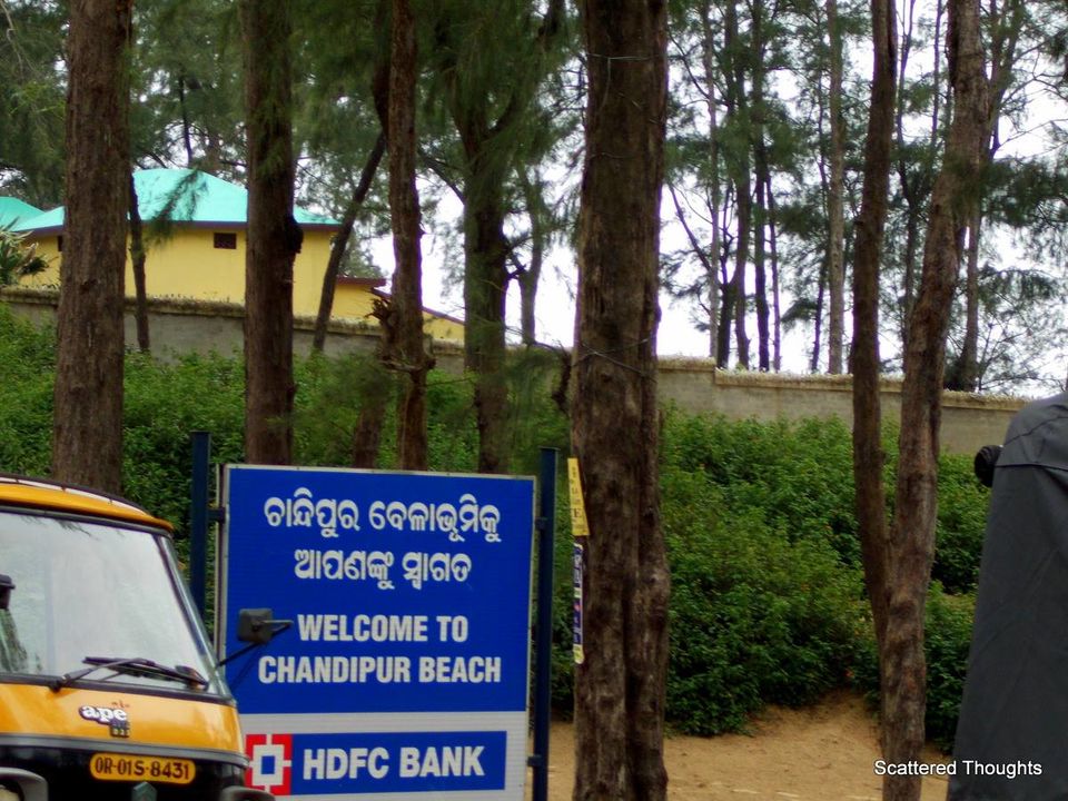 Photo of Chandipur, The Land of Vanishing Sea 2/11 by Maniparna Sengupta Majumder