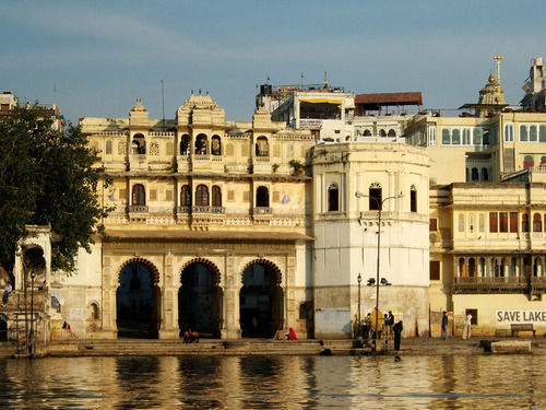 Photo of City Palace, Udaipur, Rajasthan, India by Chhavi Srivastav