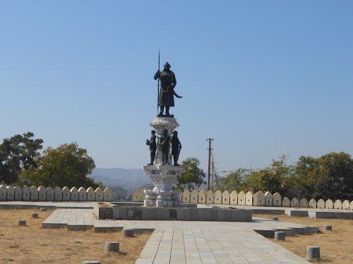 Photo of Maharana Pratap Memorial, Udaipur, Rajasthan, India by Chhavi Srivastav