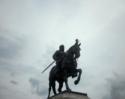 Photo of Maharana Pratap Memorial, Udaipur, Rajasthan, India by Chhavi Srivastav