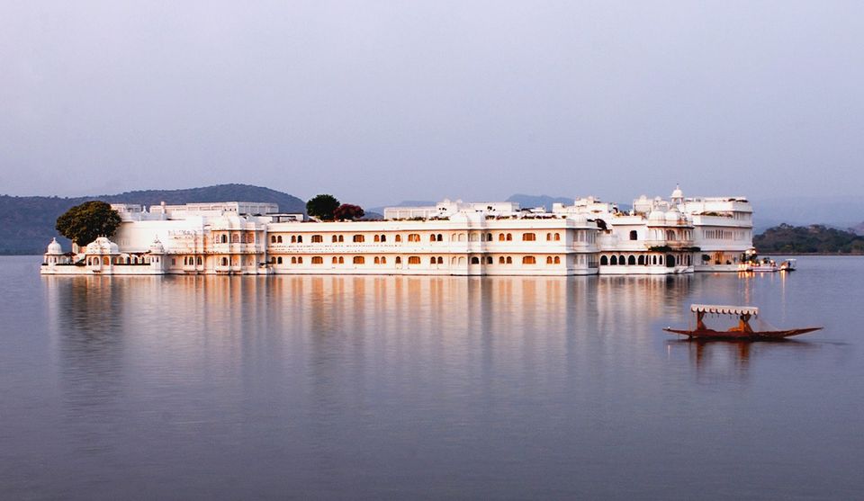 Photo of Udaipur: Lakes, Palaces and Regal charm. 1/3 by Chhavi Srivastav