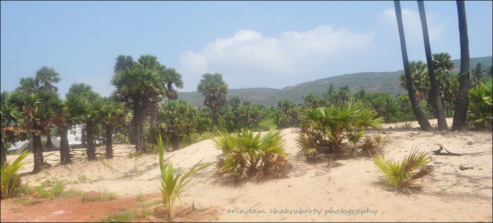 Photo of Hyderabad to Vizac by Arindam Chakrborty