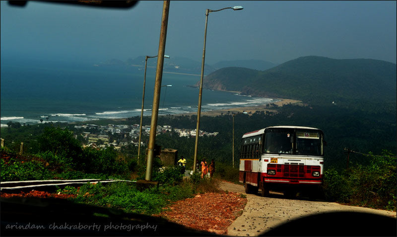 Photo of Hyderabad to Vizac by Arindam Chakrborty