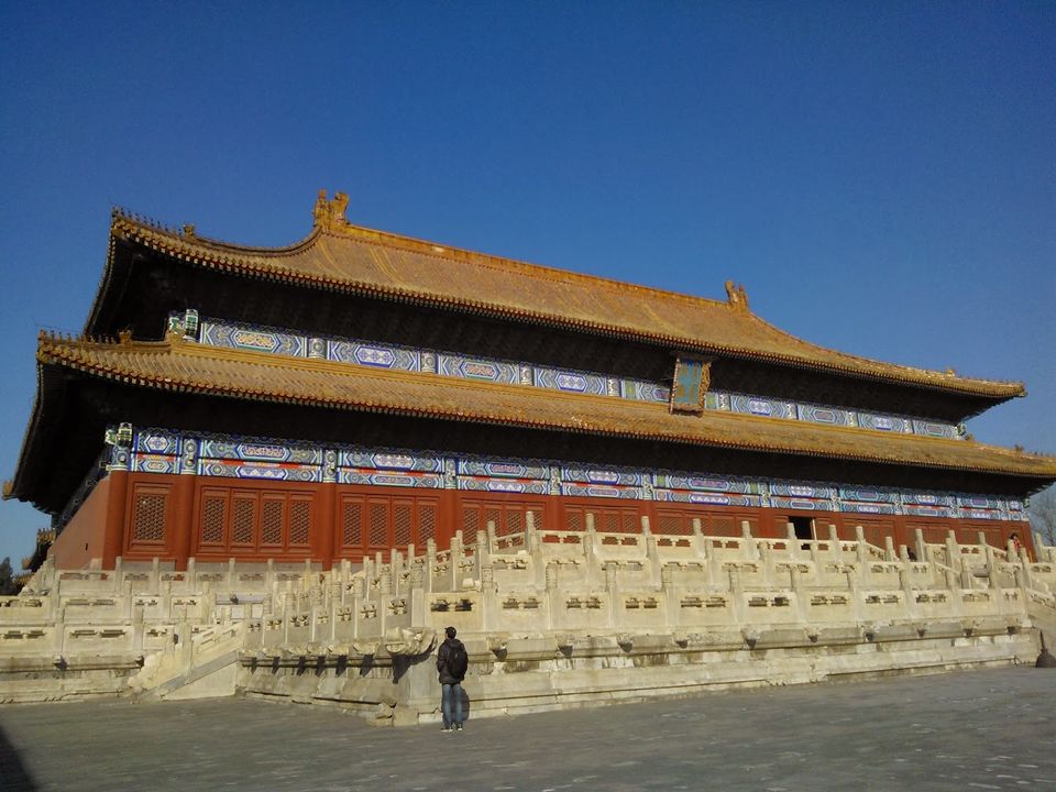 Photo of Trip to Middle Kingdom - China 3/13 by Satish TD