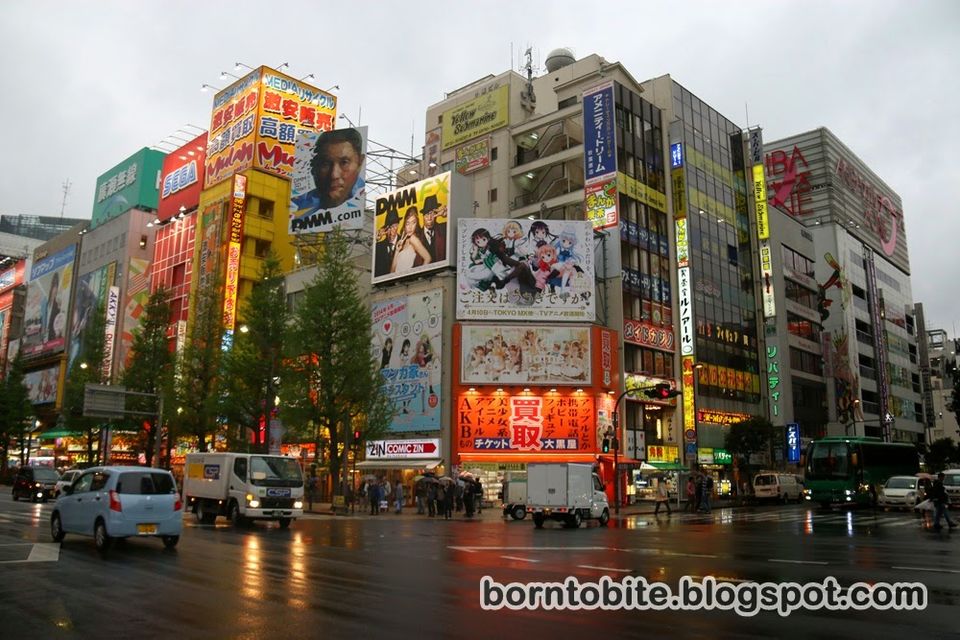 Photo of Akihabara, Taito, Tokyo, Japan by Megan Faustine