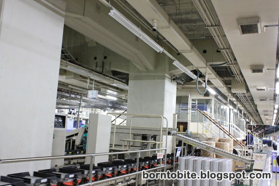 Photo of Asahi Shimbun, Tokyo, Japan by Megan Faustine