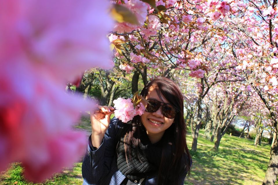 Photo of Osaka Mint Park, Osaka, Japan by Megan Faustine