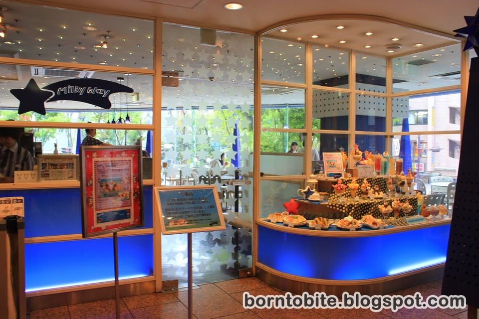 Photo of Milkyway cafe, Ikebukoro, Japan by Megan Faustine