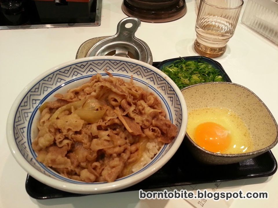 Photo of YOSHINOYA, Chiyoda, Tokyo, Japan by Megan Faustine