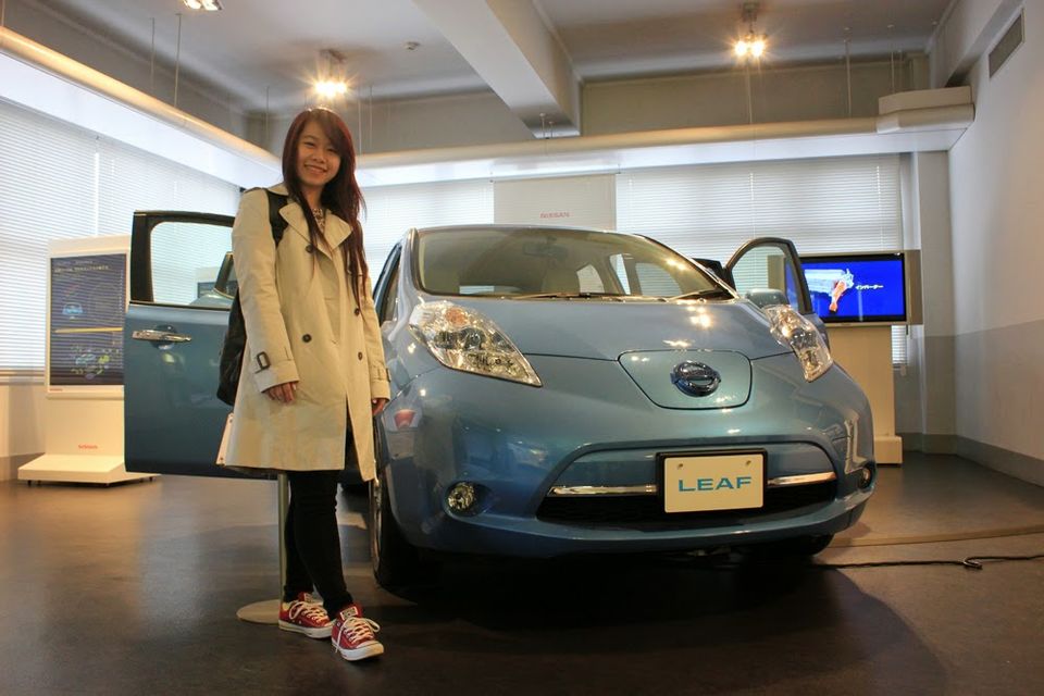 Photo of Nissan Rent A Car, Ota, Tokyo, Japan by Megan Faustine