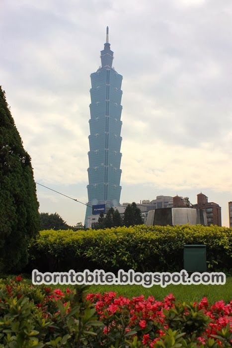 Photo of National Dr. Sun Yat-sen Memorial Hall, Section 4, Ren'ai Road, Xinyi District, Taipei City, Taiwan by Megan Faustine