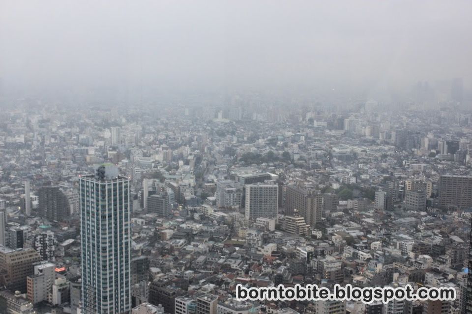 Photo of Tokyo Metropolitan Government Building, Shinjuku, Tokyo, Japan by Megan Faustine