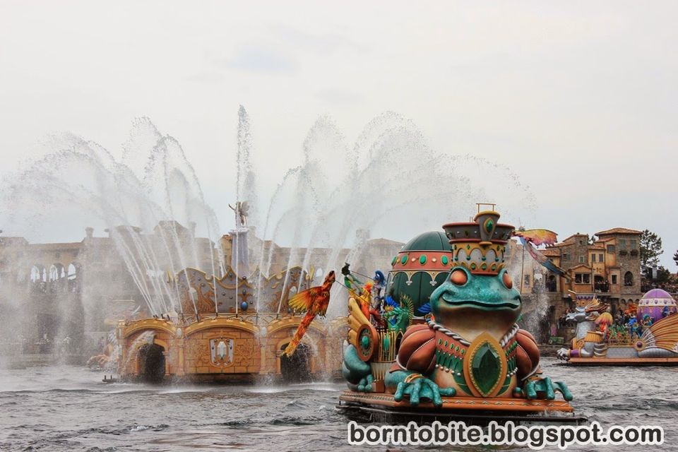 Photo of Tokyo DisneySea, Urayasu, Chiba Prefecture, Japan by Megan Faustine