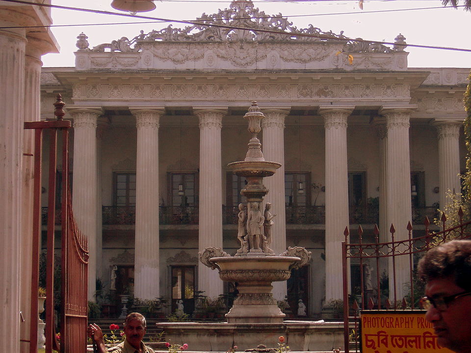 Photo of Marble Palace by Debashree Roy