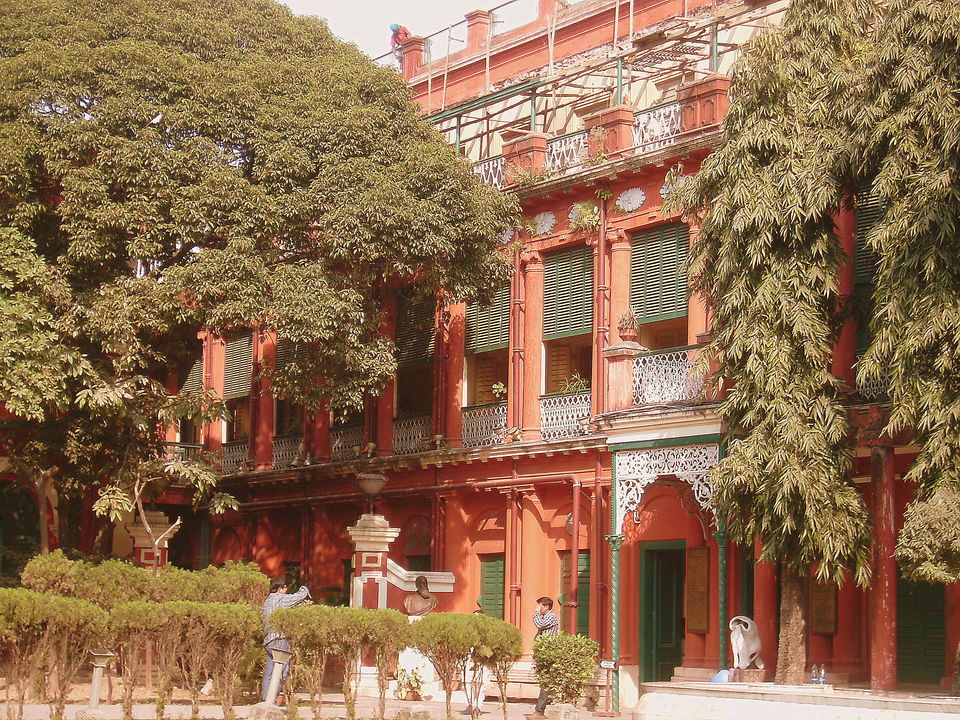 Photo of Thakurbari, jorasanko by Debashree Roy