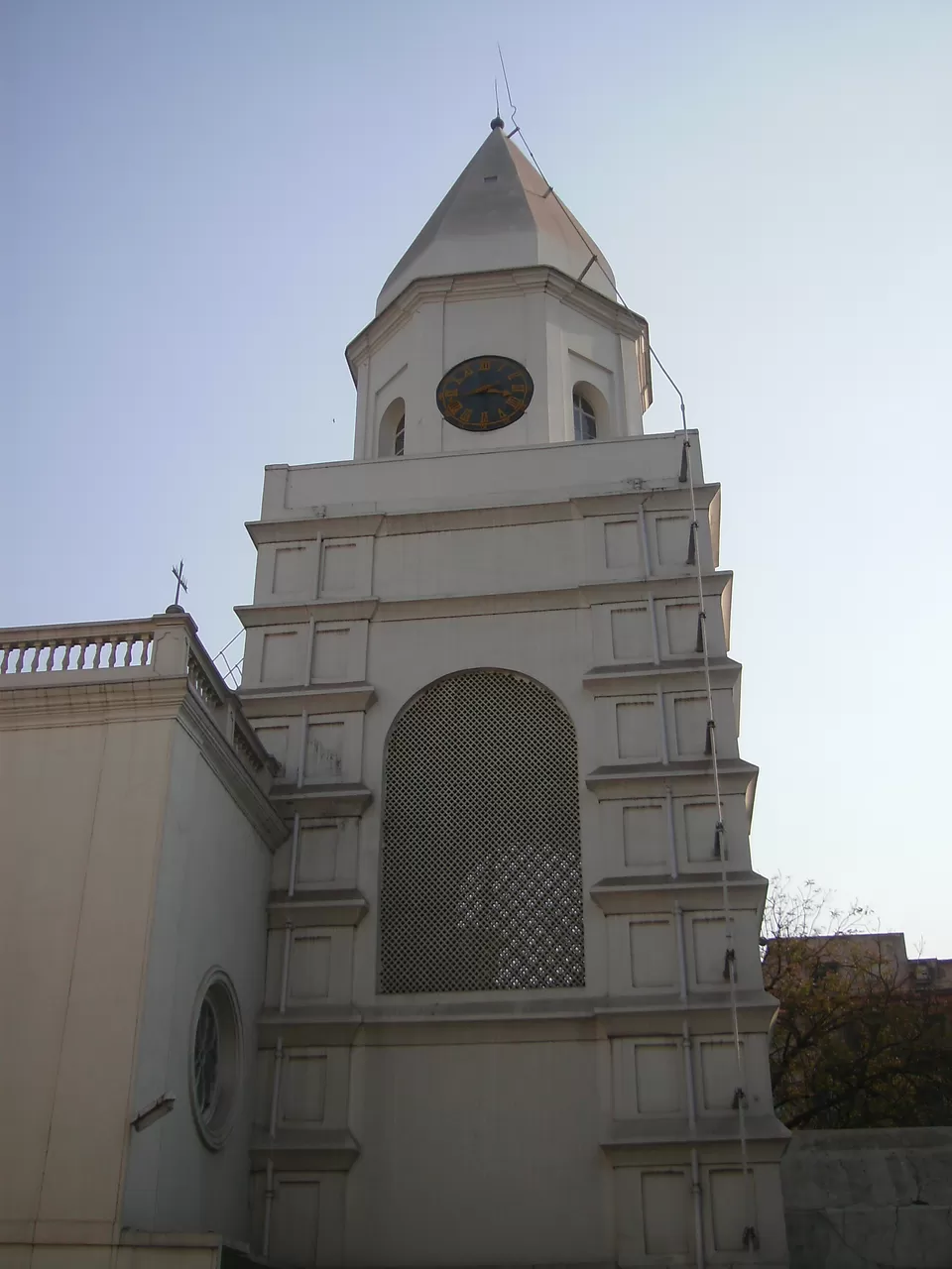 Photo of Armenian church by Debashree Roy