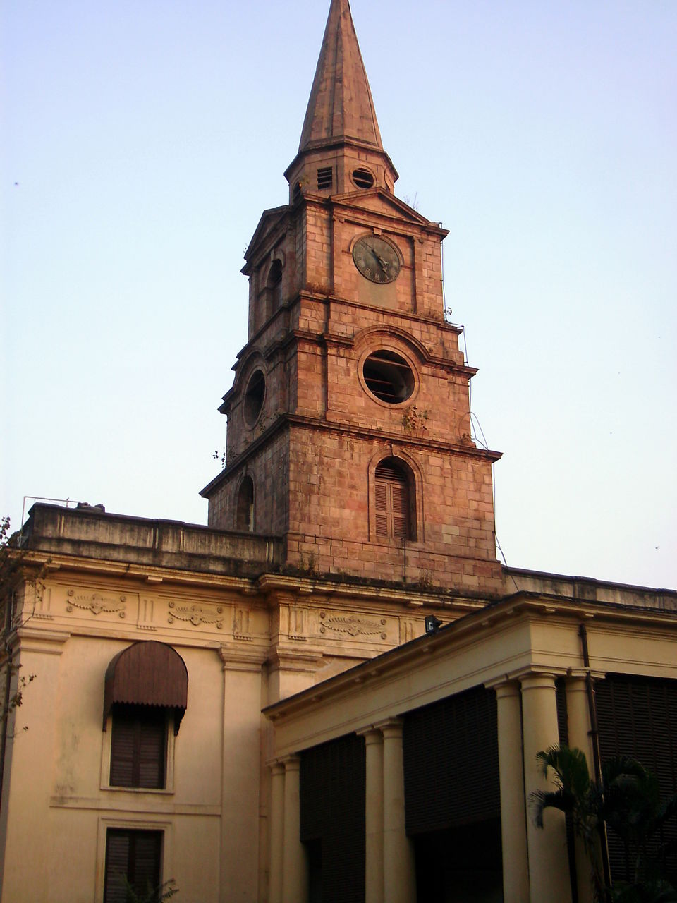 Photo of St. Johns Church by Debashree Roy