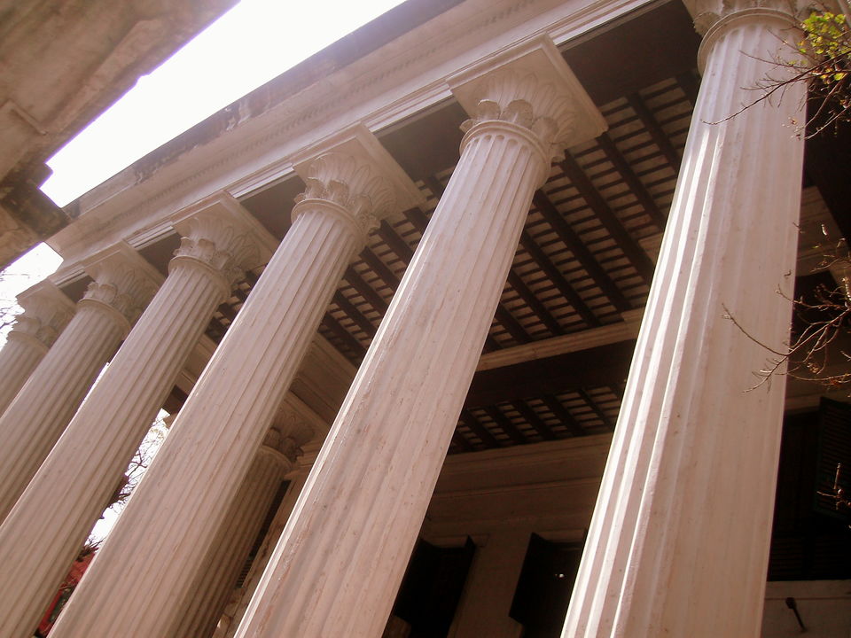 Photo of Metcalfe Hall by Debashree Roy