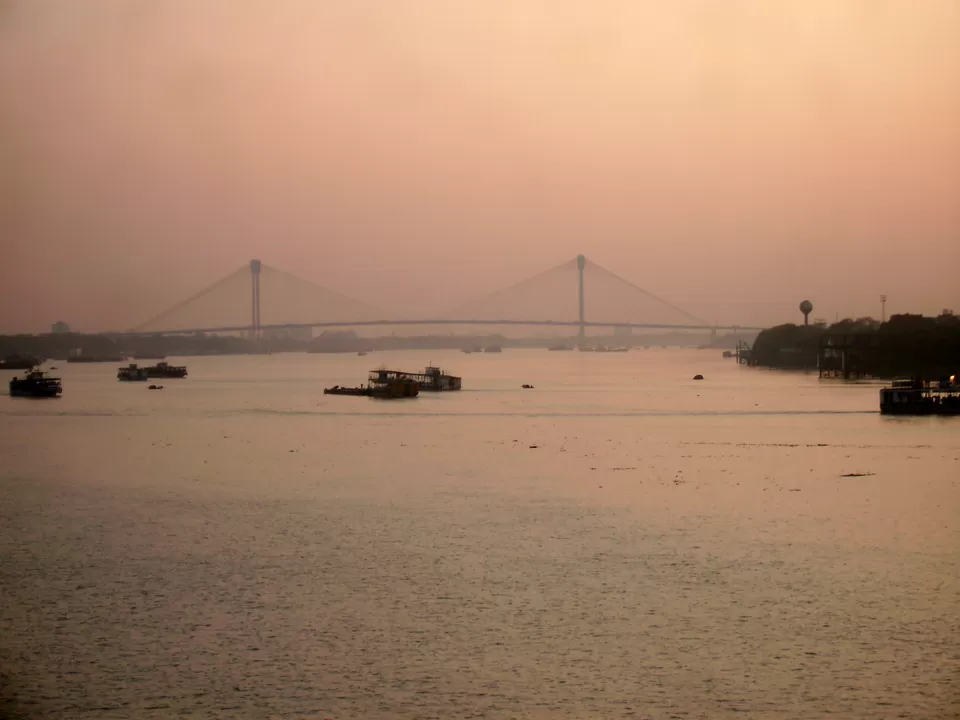 Photo of Vidyasagar Setu by Debashree Roy