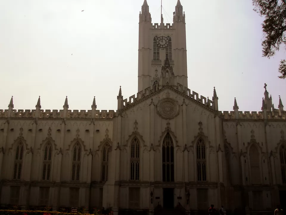 Photo of St. Pauls Cathedral by Debashree Roy