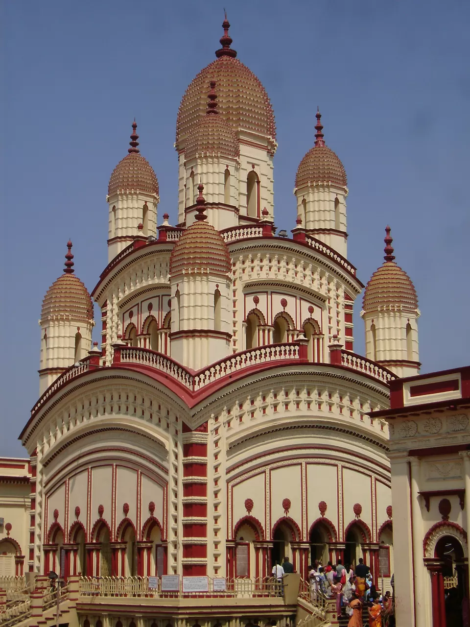 Photo of Dakshineshwar Kali Temple by Debashree Roy