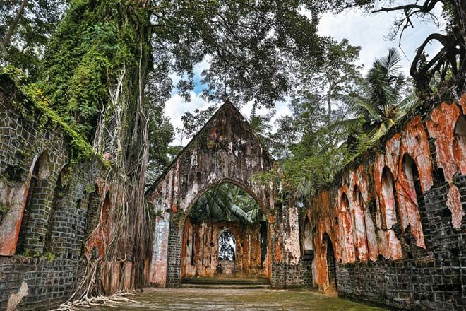 Photo of Andamans: The Ultimate Beach Trail 6/10 by The Blueberry Trails