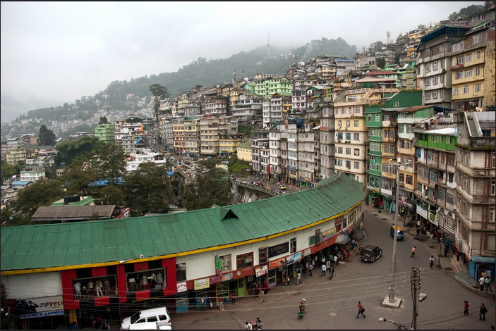 Photo of Of Mountains and Homestays: Sikkim 4/15 by The Blueberry Trails