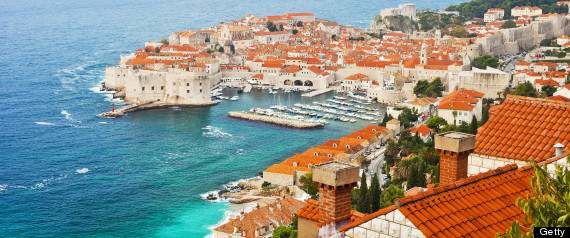 Photo of CROATIA: THE DALMATIAN COASTLINE 2/4 by The Blueberry Trails