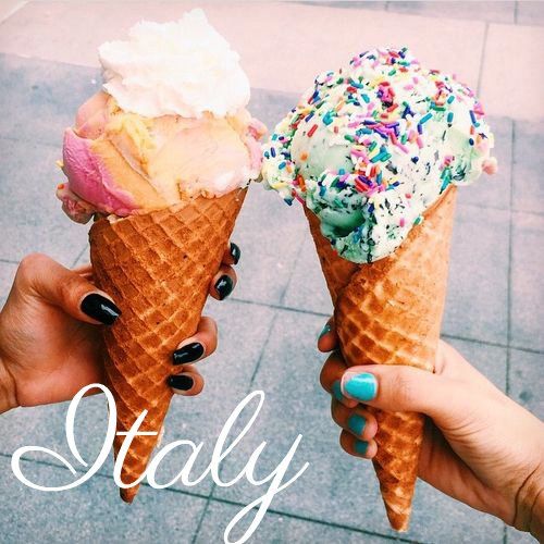 Photo of Ice-creams from all over the world 1/8 by The Blueberry Trails