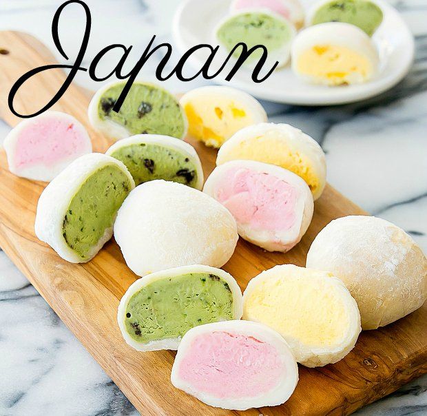 Photo of Ice-creams from all over the world 2/8 by The Blueberry Trails
