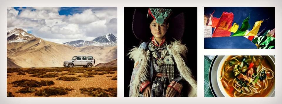 Photo of The Great Ladakh Roadtrip 1/1 by The Blueberry Trails